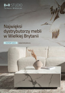 Najwięksi dystrybutorzy mebli w Wielkiej Brytanii