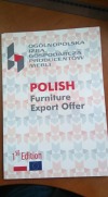 Pierwsze wydanie Katalogu Eksportowego Polskiej Branży Meblarskiej jest już za nami!