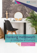 Raport Ranking meblowych e-sklepów w Europie