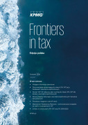 Frontiers in Tax