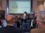 OIGPM na konferencji o strategii leśnej 2030