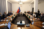 OIGPM na spotkaniu z delegacją ze Słowenii