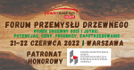 FORUM PRZEMYSŁU DRZEWNEGO 2022