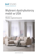 Wybrani dystrybutorzy mebli w USA