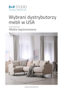 Czy polskie meble różnią się od amerykańskich?