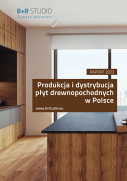 Produkcja i dystrybucja płyt drewnopochodnych w Polsce 2023